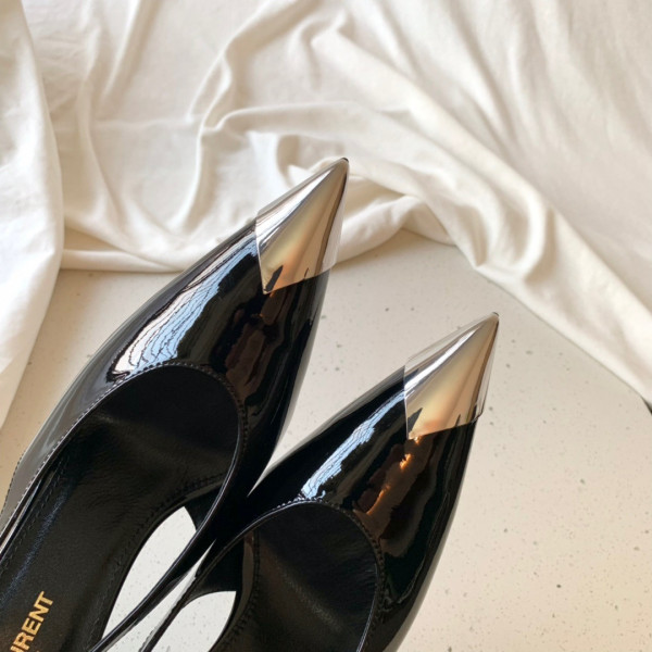 Y*L vesper slingback pumps