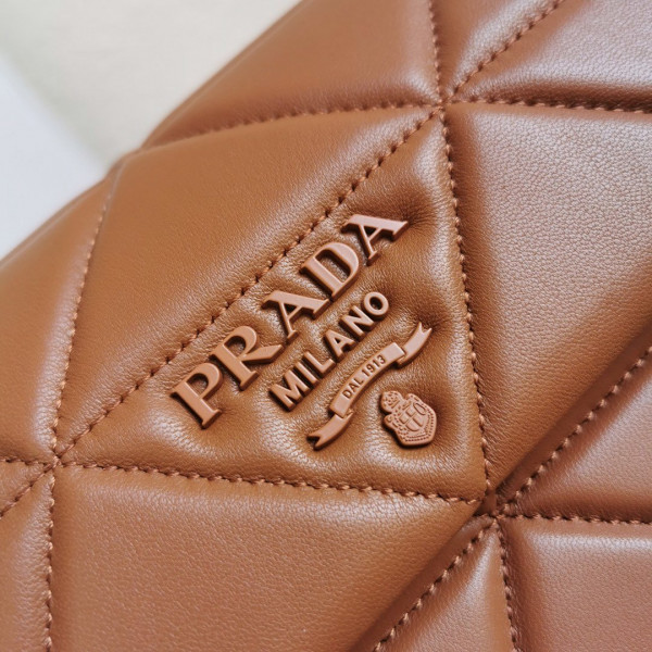 Pra*a spectrum shoulder bag