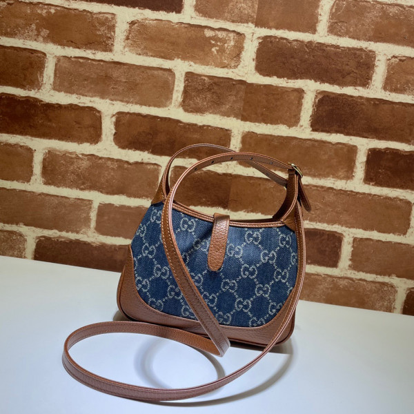 G*u*i jackie 1961 mini hobo bag