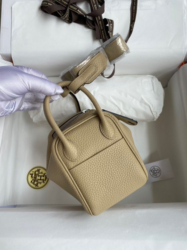 H**mes lindy mini handmade