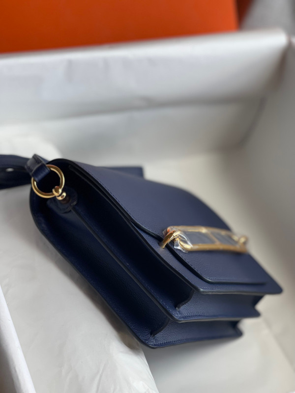 H**mes roulis 18cm all handmade