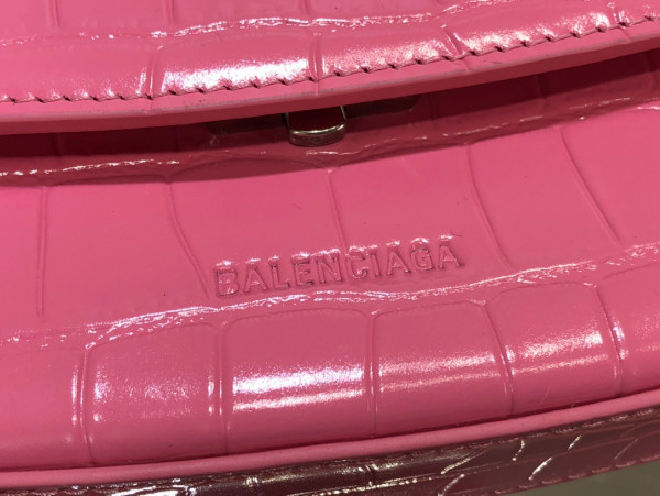 Ba*len*cia*ga ghost bag