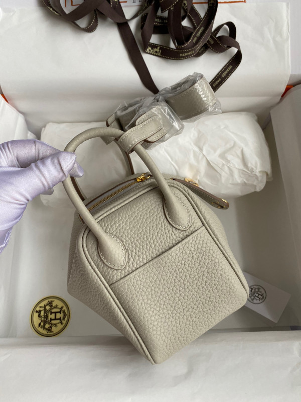 H**mes lindy mini handmade