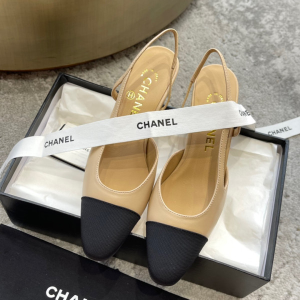 CL SLINGBACKS