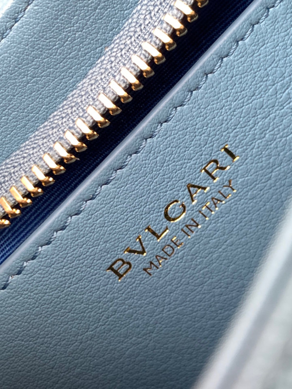 B*l*ai serpenti ellipse crossbody bag