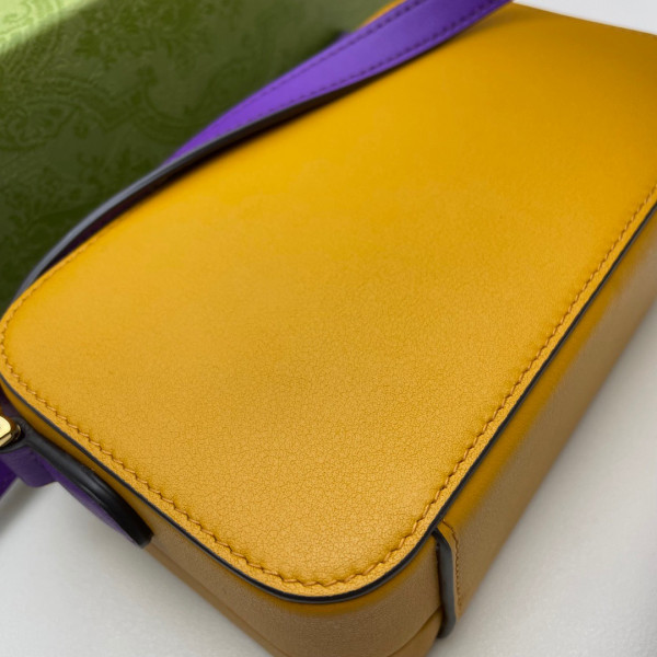 G*u*i interlocking g mini bag