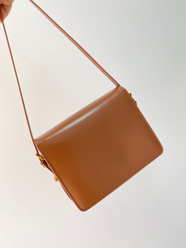 B**rry small leather grace bag