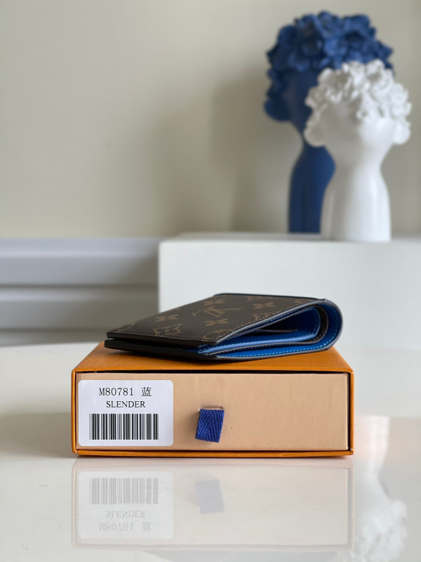 l0*is V*t0n multiple wallet