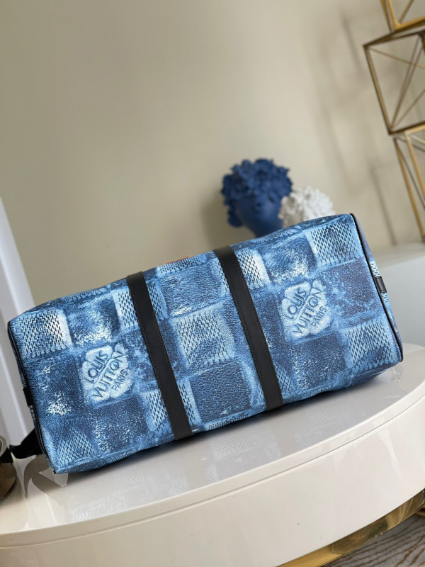 l0*is V*t0n keepall bandouliÈre 50