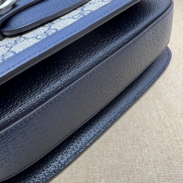 G*u*i horsebit 1955 shoulder bag