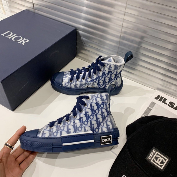 DIRO B23 OBLIQUE HIGH / LOW TOP SNEAKER