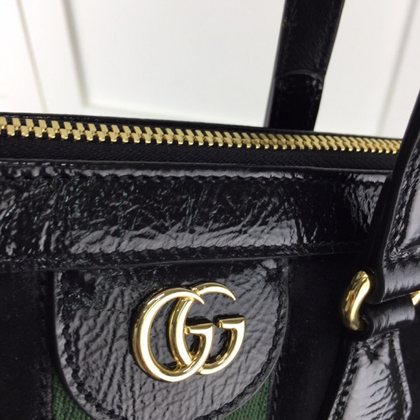 G*u*i ophidia small gg tote bag