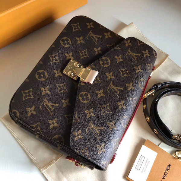 l0*is V*t0n m40780 monogram pochette metis messenger