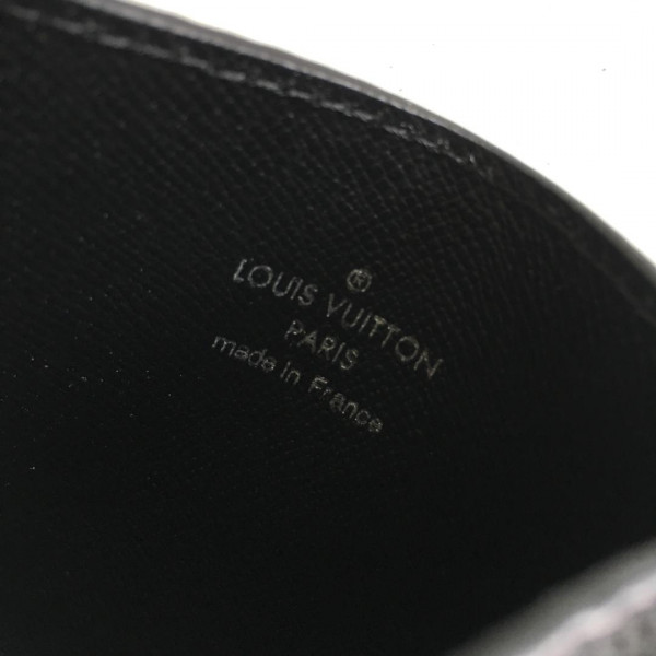 l0*is V*t0n bandouliere 50double card holder