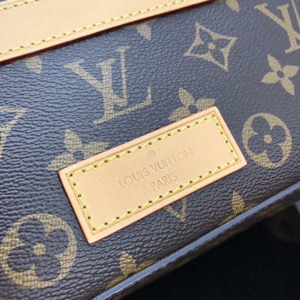 l0*is V*t0n soft trunk backpack pm