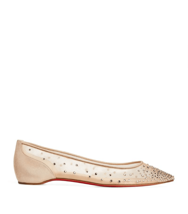 Ch**an louboutin flats