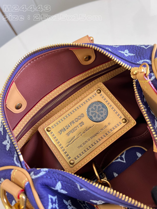 l0*is V*t0n speedy 25