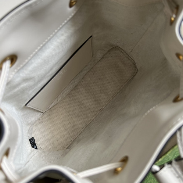 G*u*i bamboo small backpack