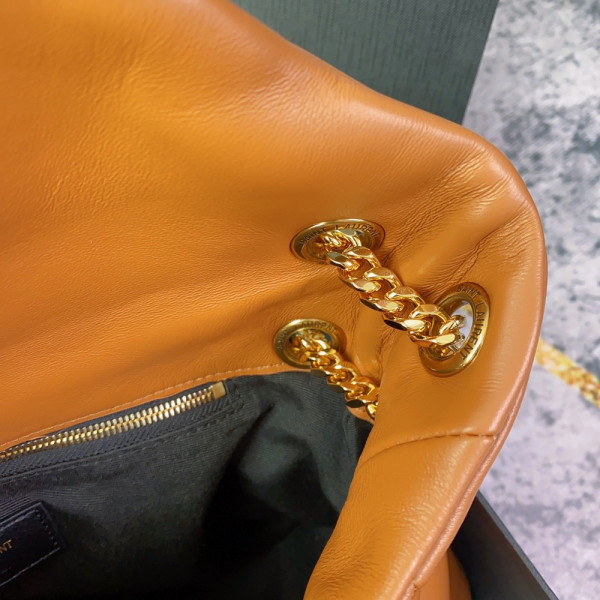 Y*L puffer small chain bag