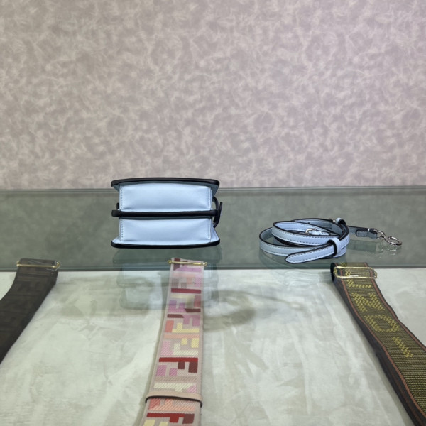 F**di nano peekaboo maxi handle