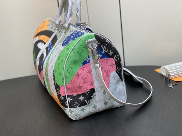 l0*is V*t0n keepall bandouliÈre 45