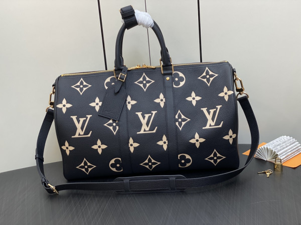 l0*is V*t0n keepall bandouliÈre 45