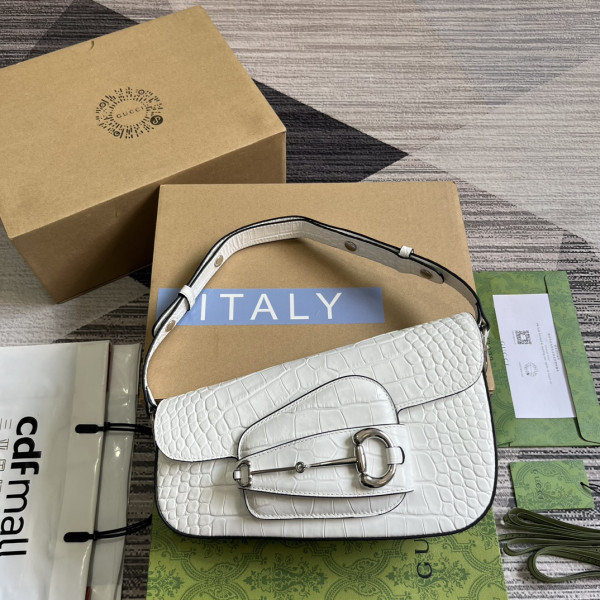 G*u*i horsebit 1955 shoulder bag