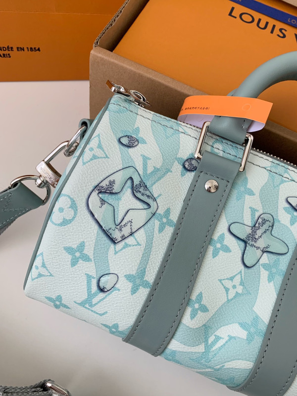 l0*is V*t0n keepall bandouliÈre 25