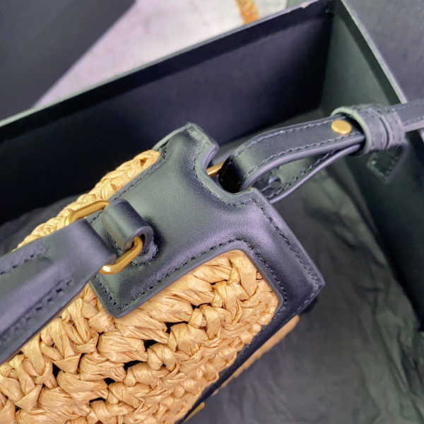 Y*L cassandra mini top handle bag