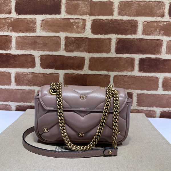 G*u*i gg marmont mini shoulder bag