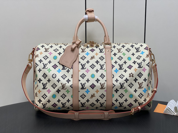 l0*is V*t0n keepall bandouliÈre 50