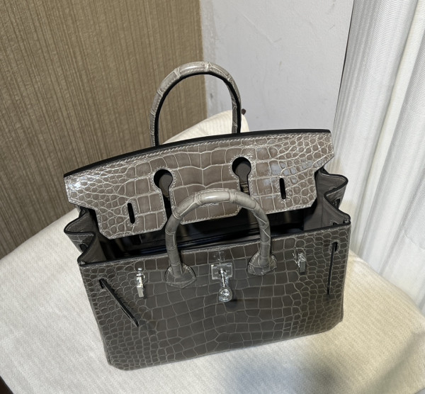 H**mes birkin 25cm handmade