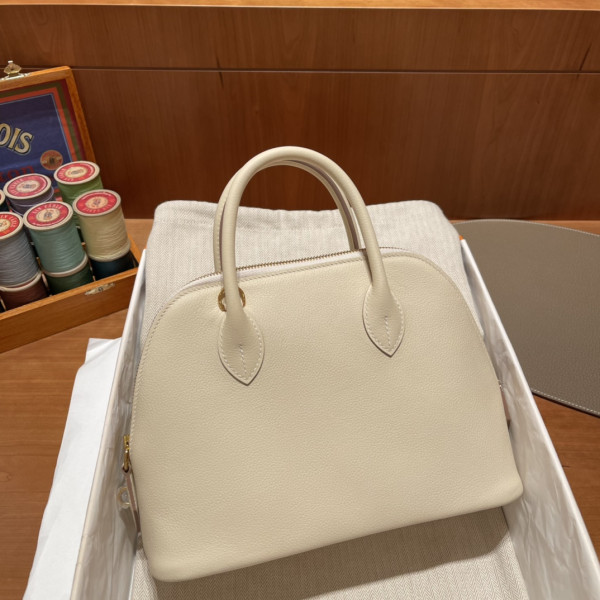 H**mes bolide 25 bag all handmade