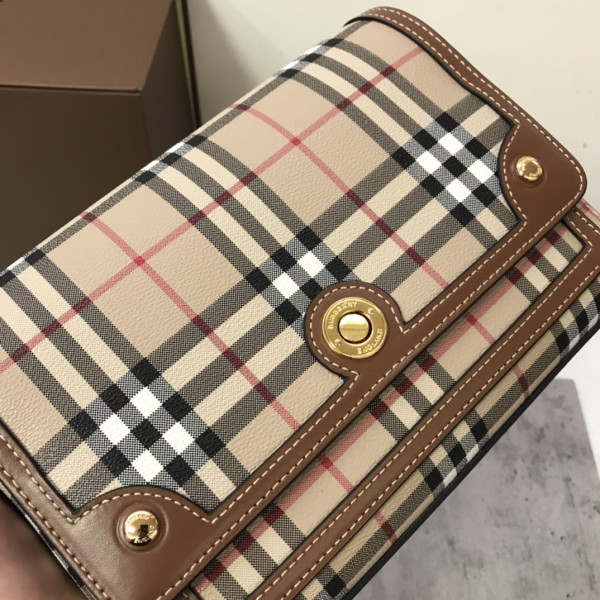 B**rry note crossbody bag-25-8.5-18cm