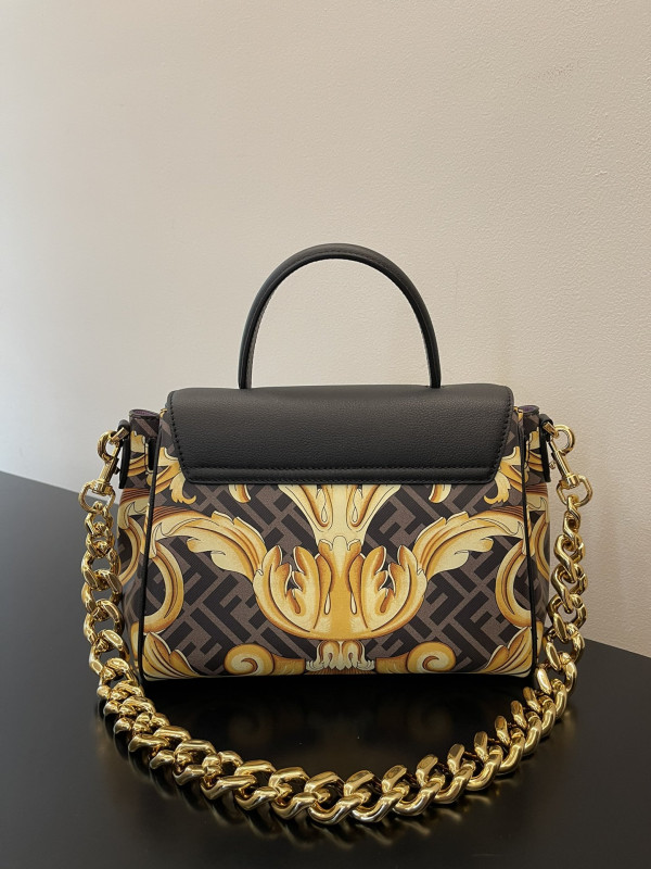 fendace versace by F**di bag-25*15*22cm