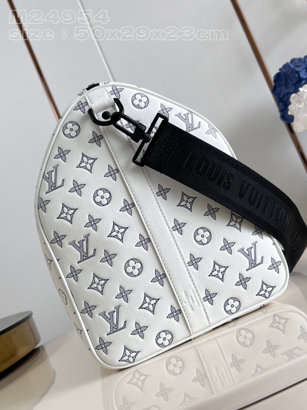 l0*is V*t0n keepall bandouliÈre 50