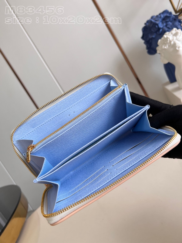 l0*is V*t0n zippy wallet-10*20*2 cm