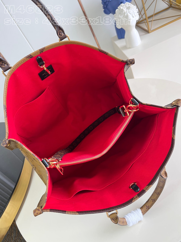 l0*is V*t0n onthego voyage tote bag-43*33*18.5cm