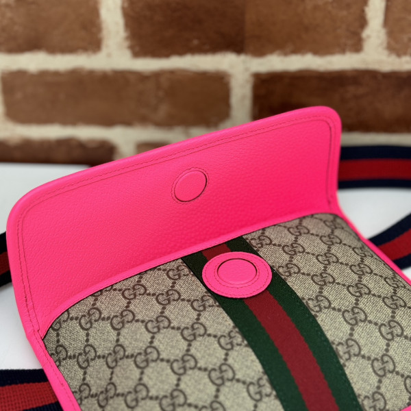 G*u*i ophidia gg small belt bag