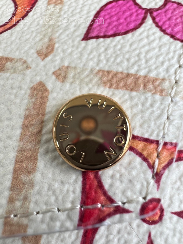 l0*is V*t0n victorine wallet-12*9.5*2.5 cm