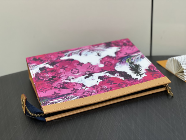 l0*is V*t0n pochette voyage-27*21*6cm