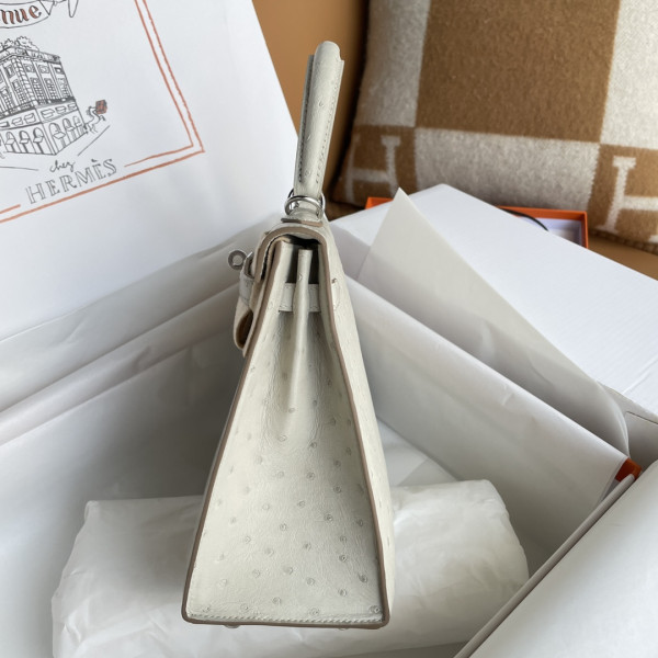 H**mes kelly 25cm all handmade