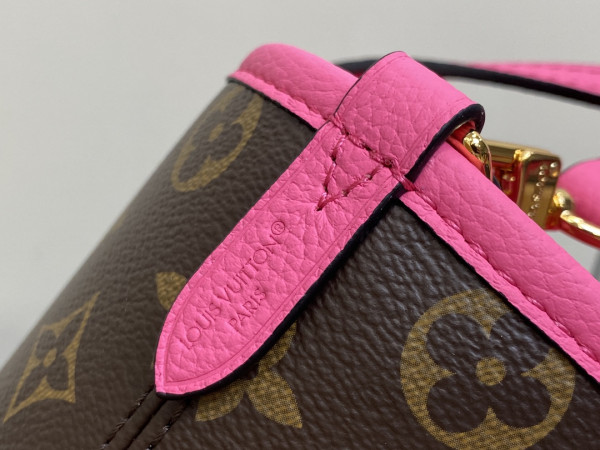 l0*is V*t0n neverfull bandoulière inside out bb