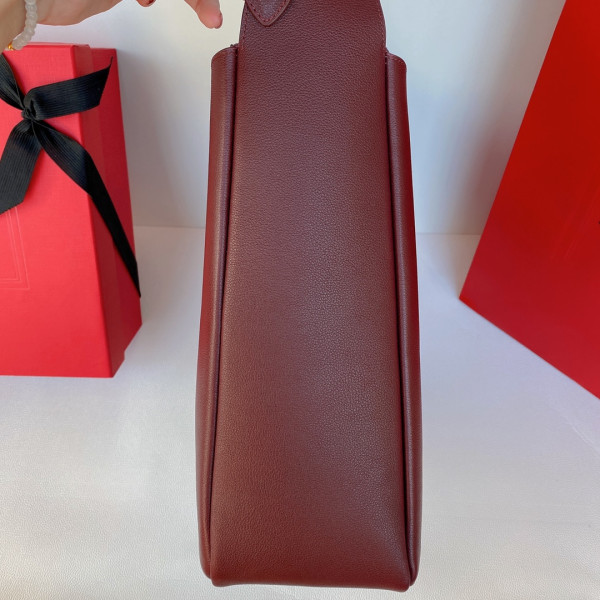 Y*L le 5 À 7 large soft hobo bag - 30x31x13cm