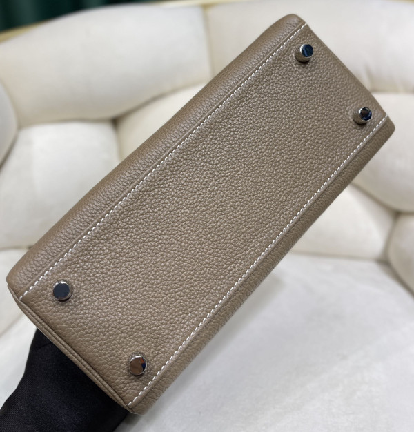 H**mes kelly 25cm all handmade togo leather