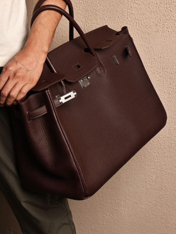 H**mes birkin 30/35/40cm handmade