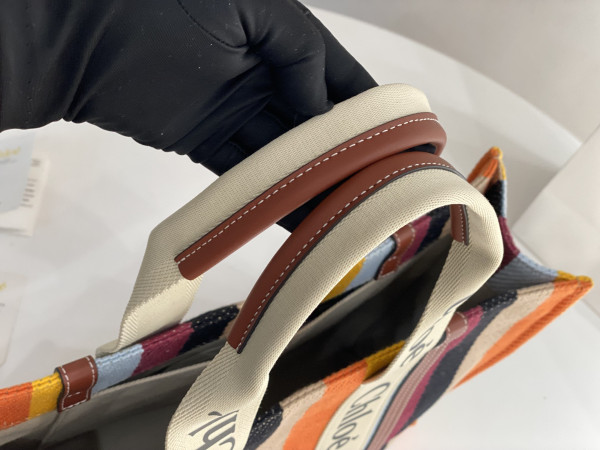 Chloe Woody tote bag-small /medium /large