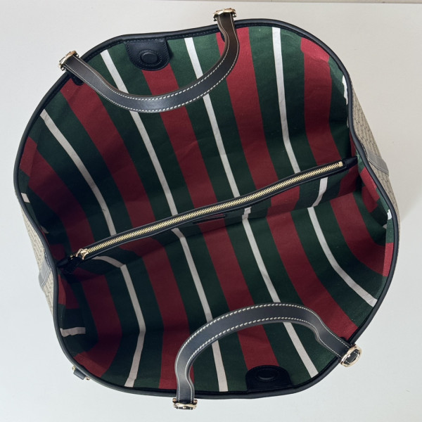 G*u*i gg emblem large tote bag-45.5*30*16cm