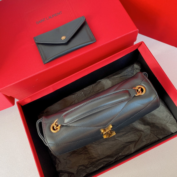 Y*L loulou mini in lambskin