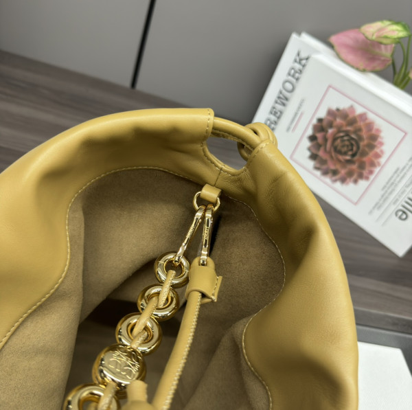 Lowee Large Flamenco purse-41*9*26cm